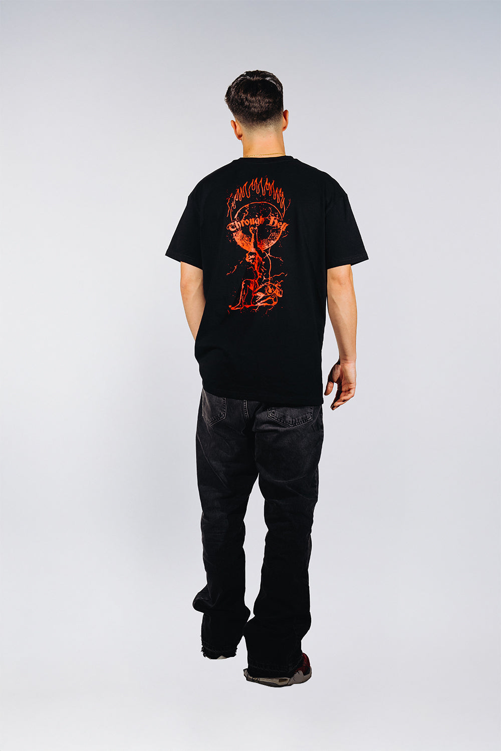 PRISON EARTH T-SHIRT