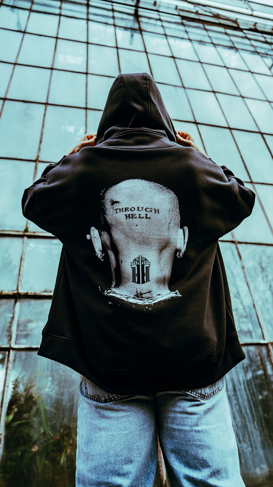PURGE HOODIE