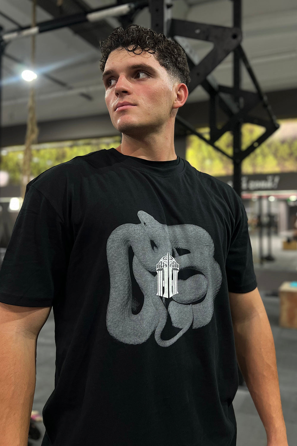 SERPENT T-SHIRT