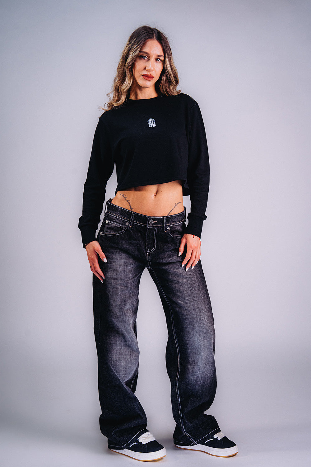 DIVINE CROP TOP