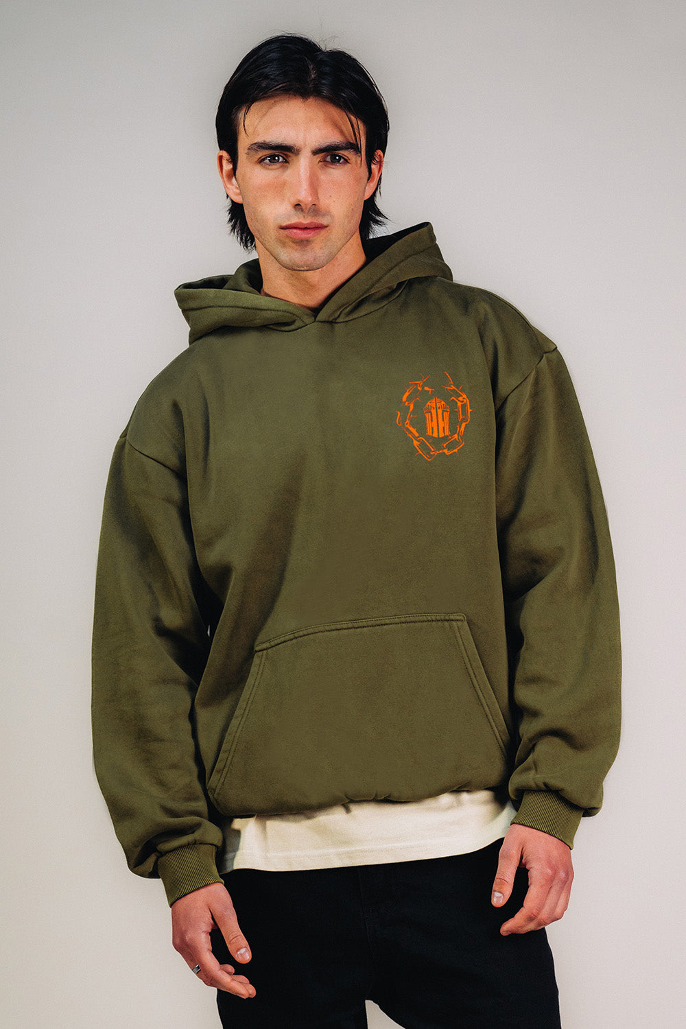 FRACTURE HOODIE
