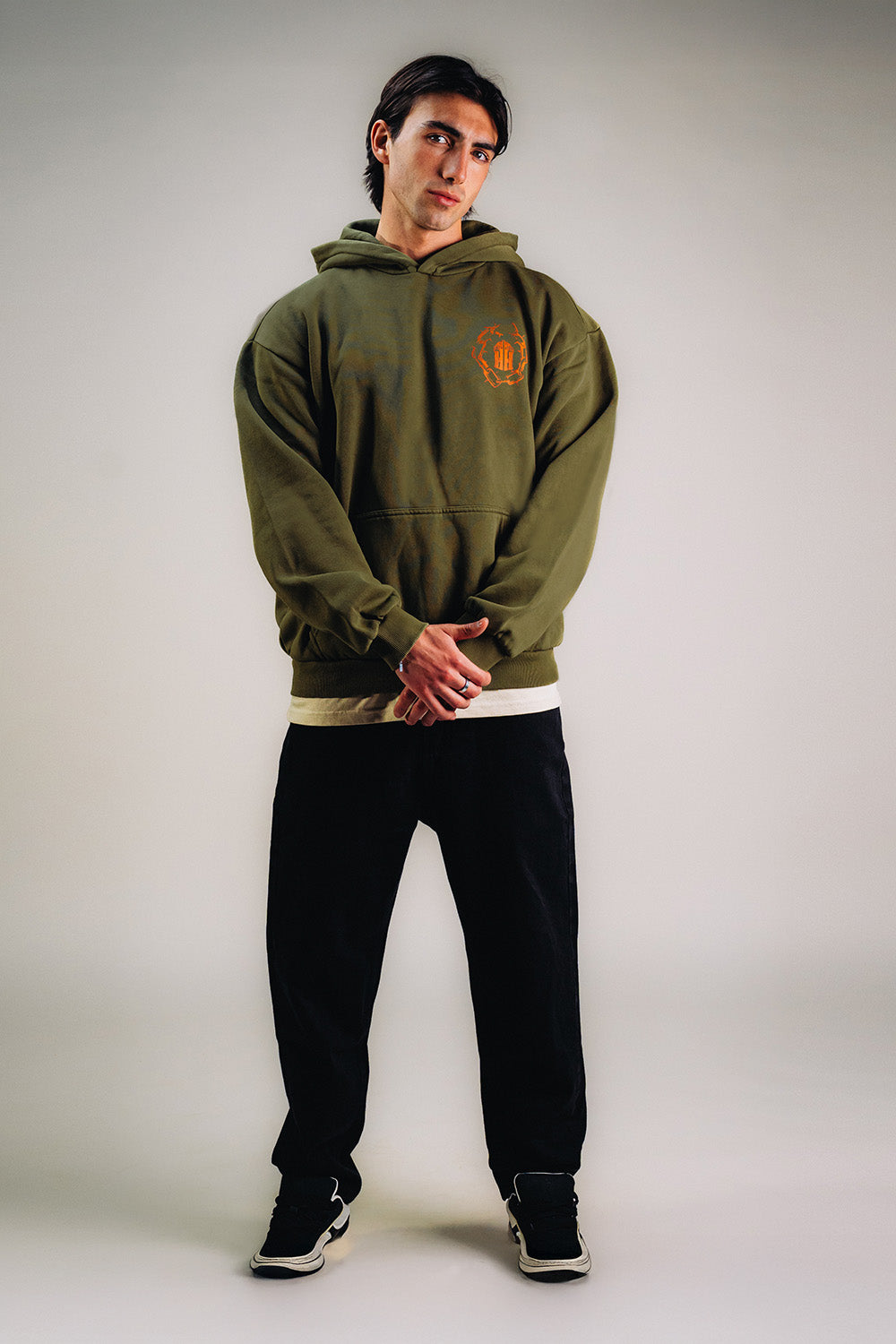 FRACTURE HOODIE