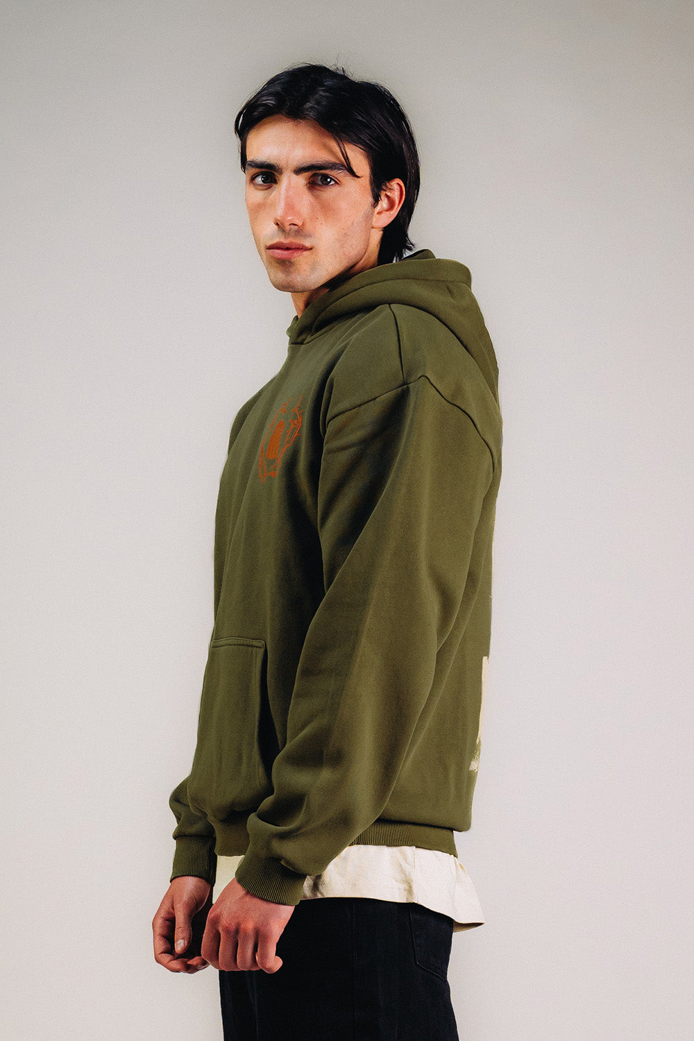 FRACTURE HOODIE