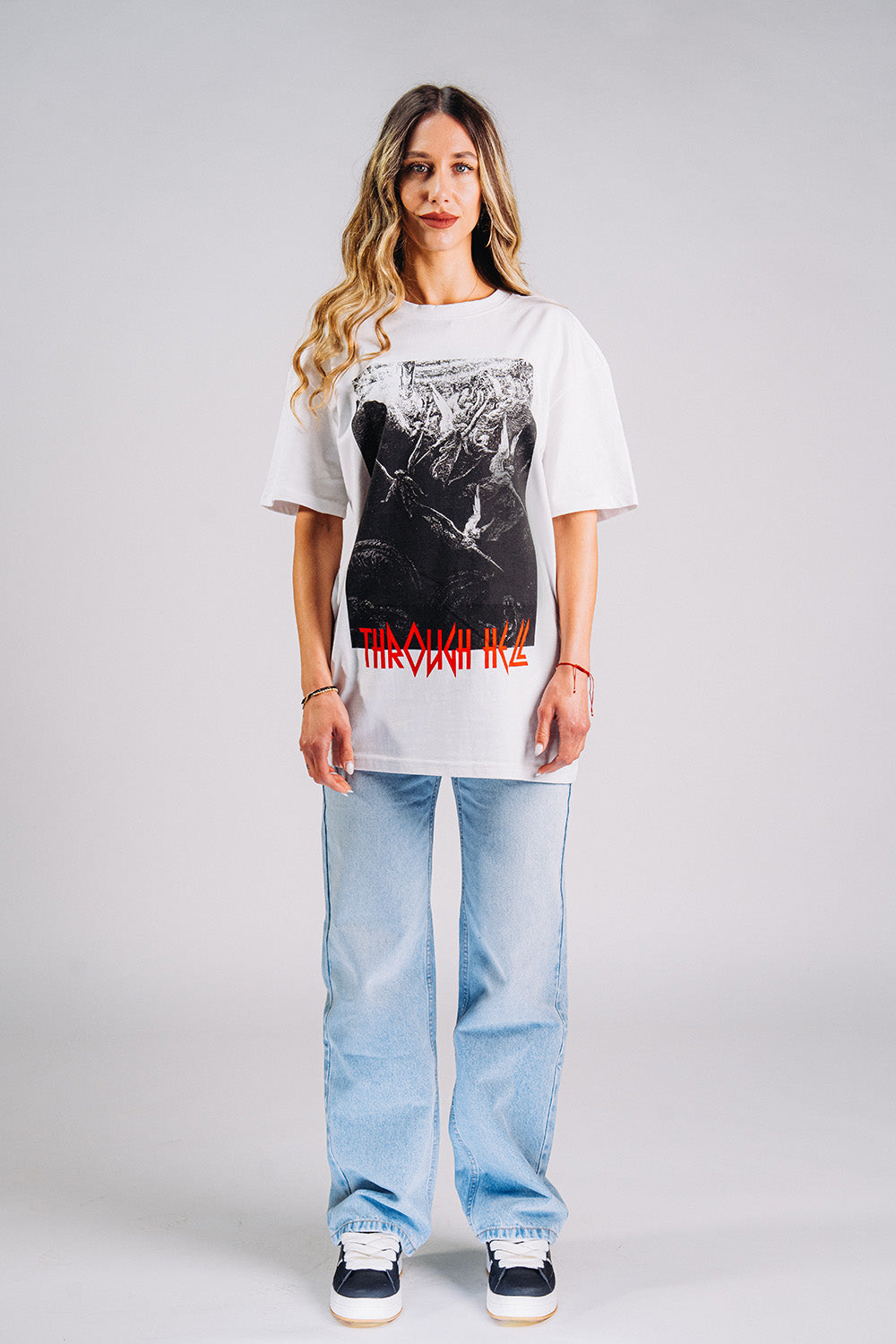 RELENTLESS T-SHIRT