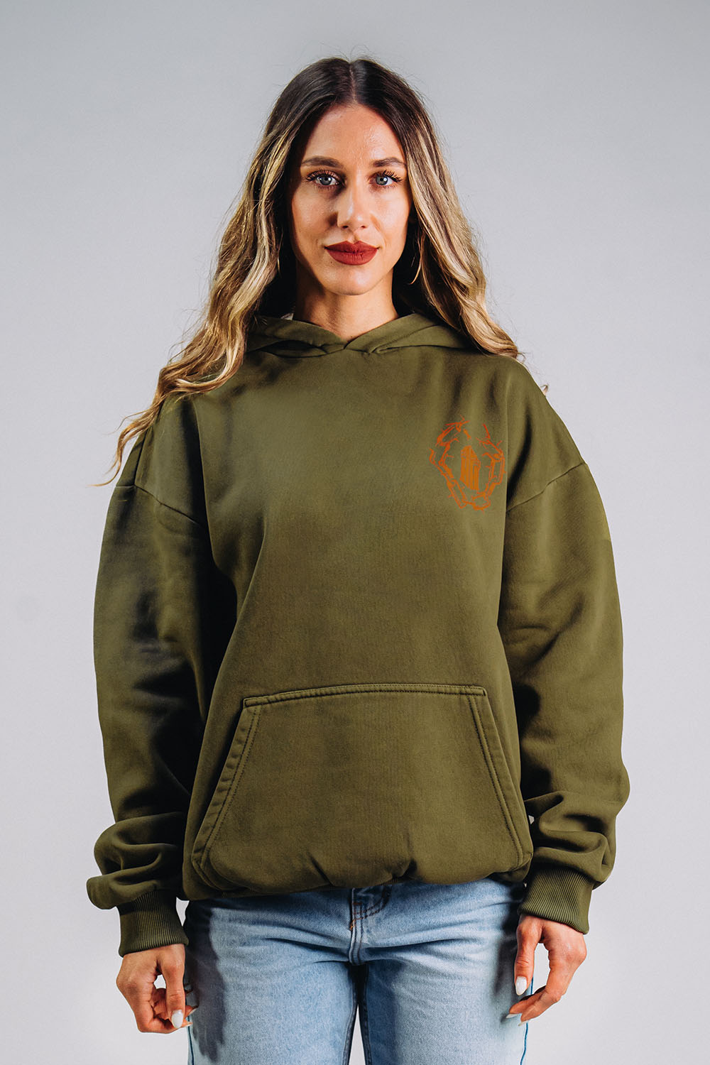 FRACTURE HOODIE