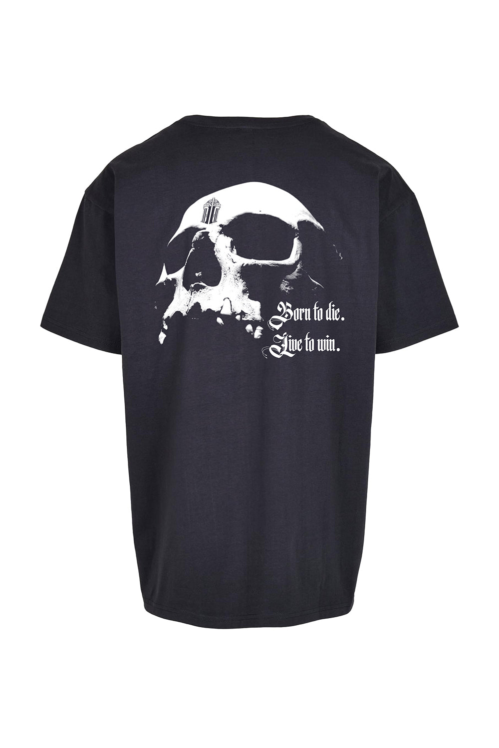 SKULL T-SHIRT
