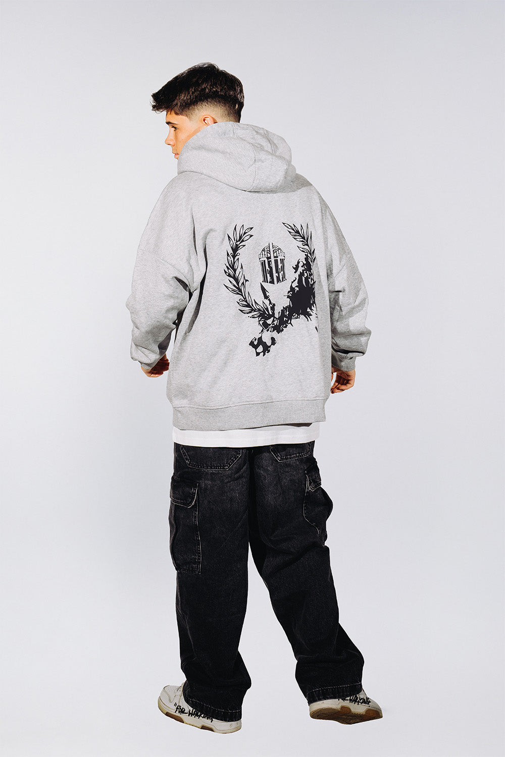 ASHES OF TRIUMPH HOODIE