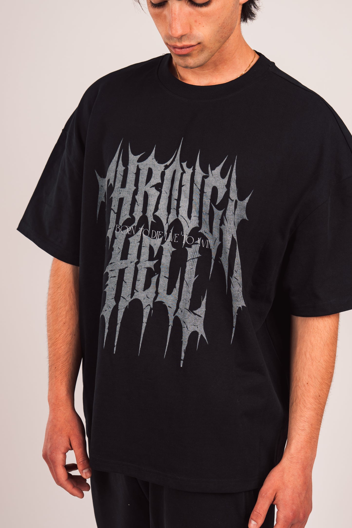 HELL FOREVER