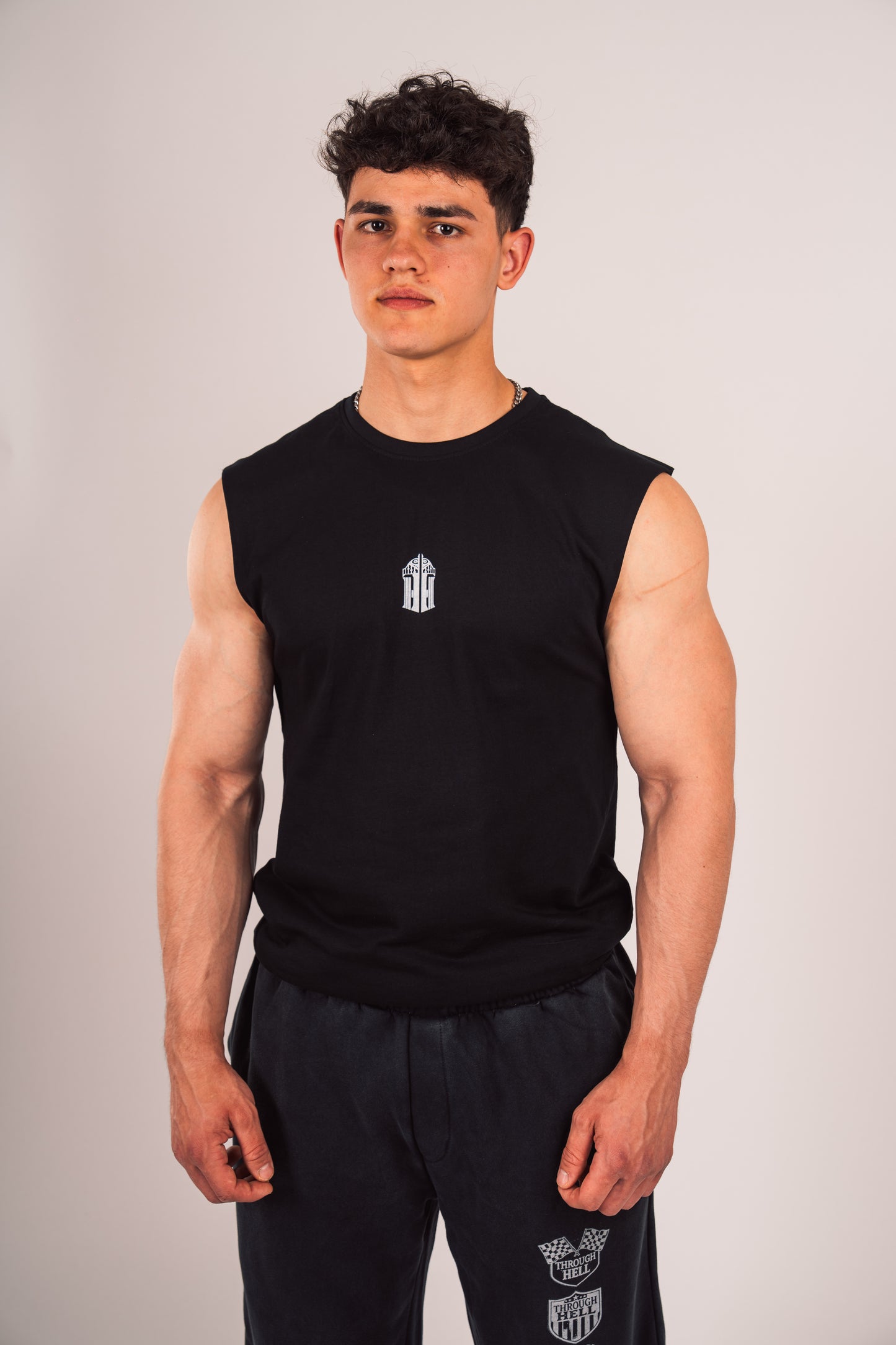 FIRST PLACE TANK TOP