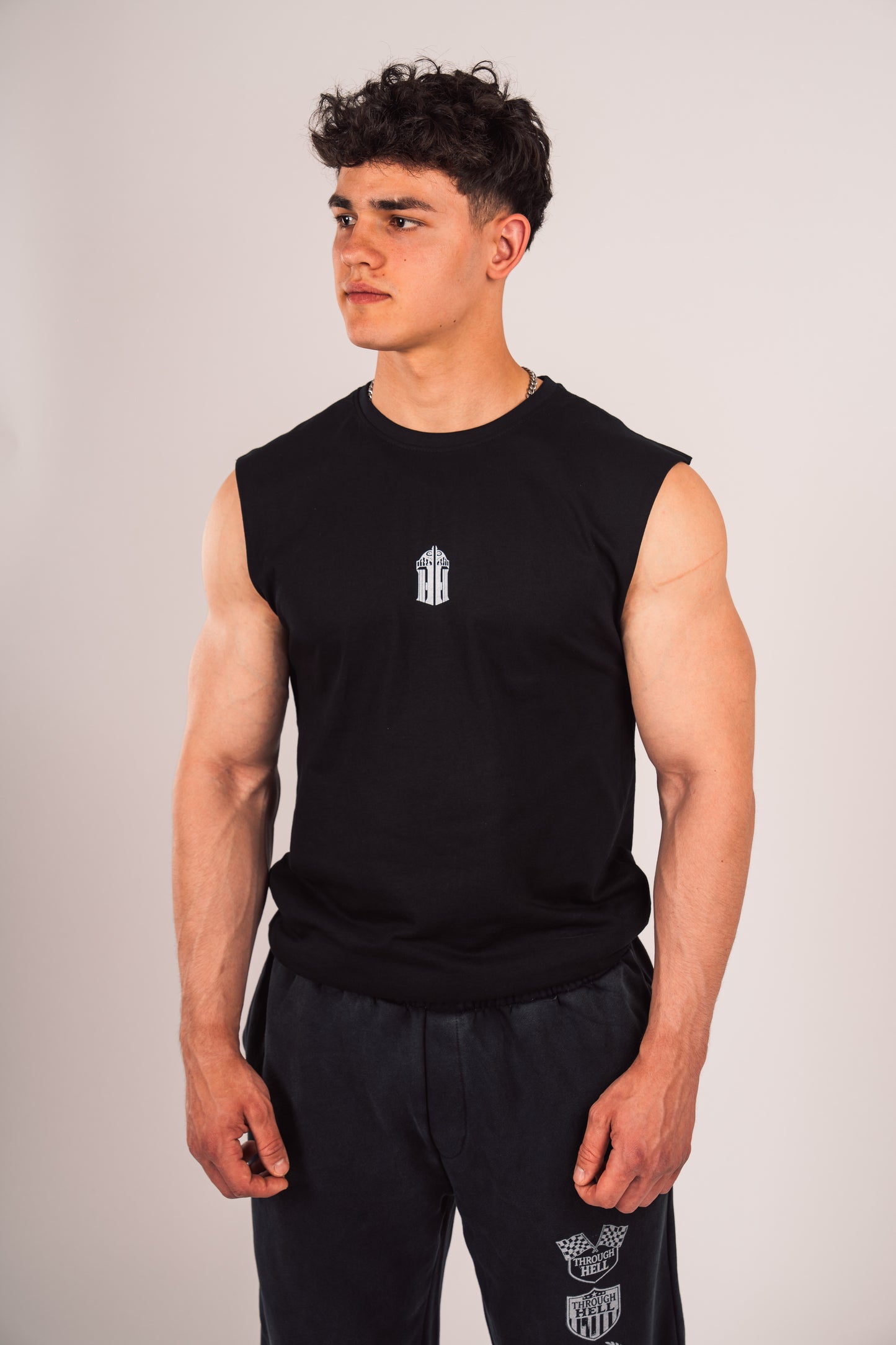 FIRST PLACE TANK TOP