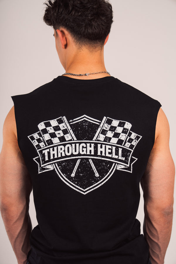 FIRST PLACE TANK TOP