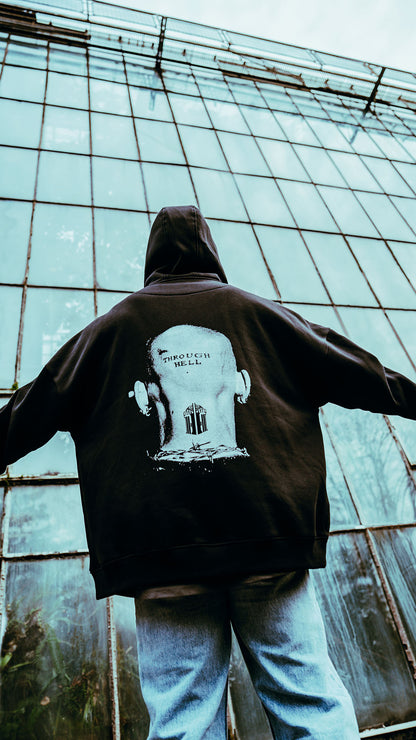 PURGE HOODIE