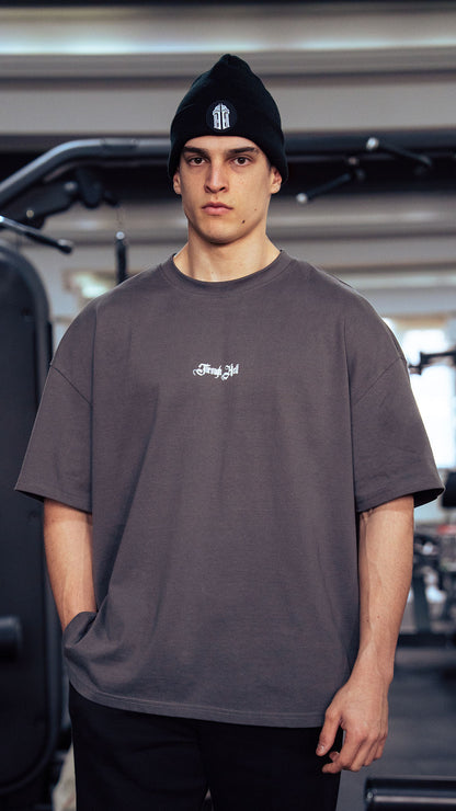 CROSS T-SHIRT (MAGNET)