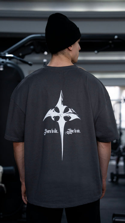 CROSS T-SHIRT (MAGNET)