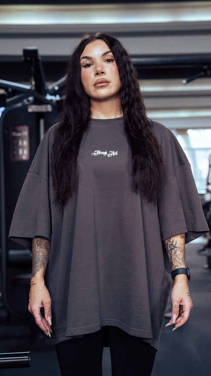 CROSS T-SHIRT (MAGNET)