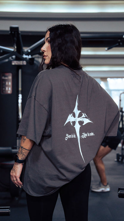 CROSS T-SHIRT (MAGNET)