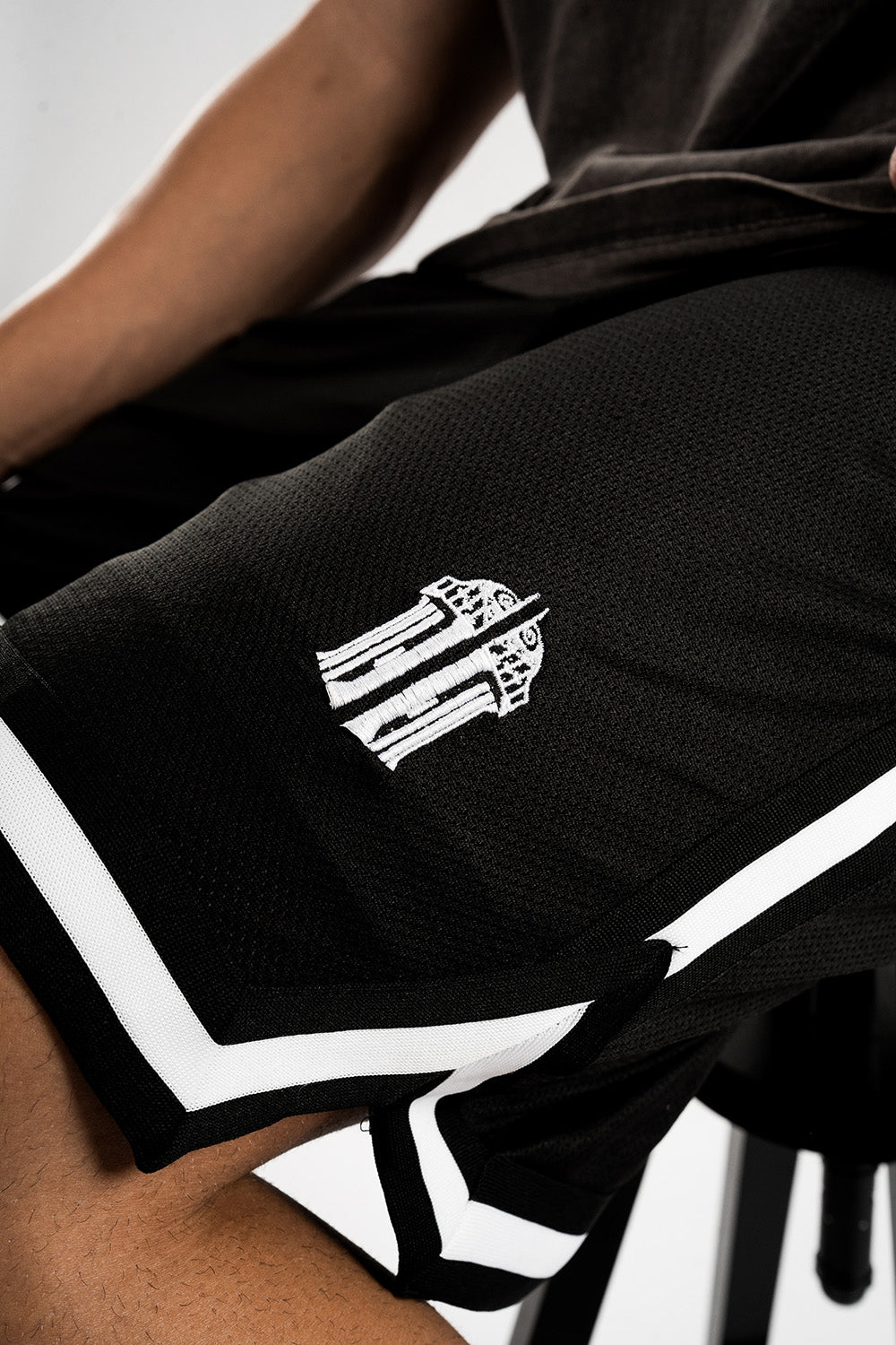 TH MESH SHORTS