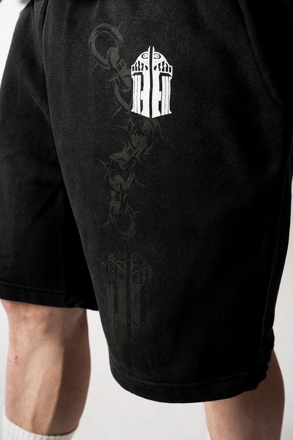 TH SWEATSHORTS