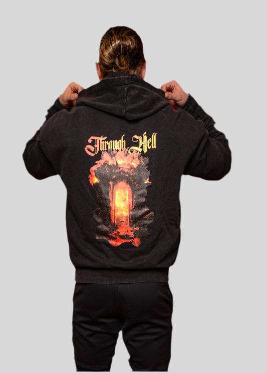 HELL GATES HOODIE