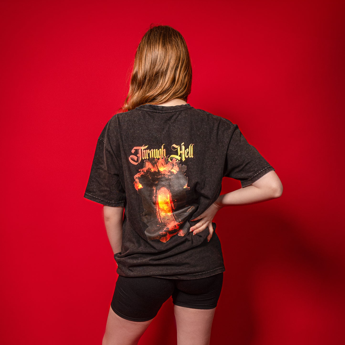 HELL GATES T-SHIRT