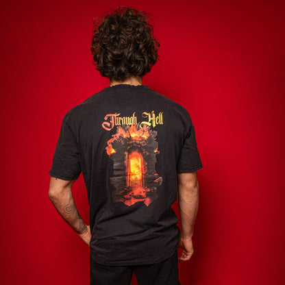 HELL GATES T-SHIRT