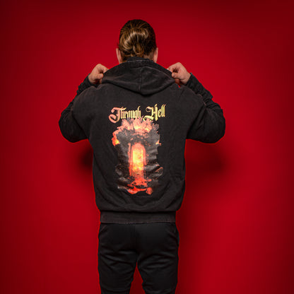 HELL GATES HOODIE