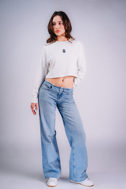 AURA CROP TOP