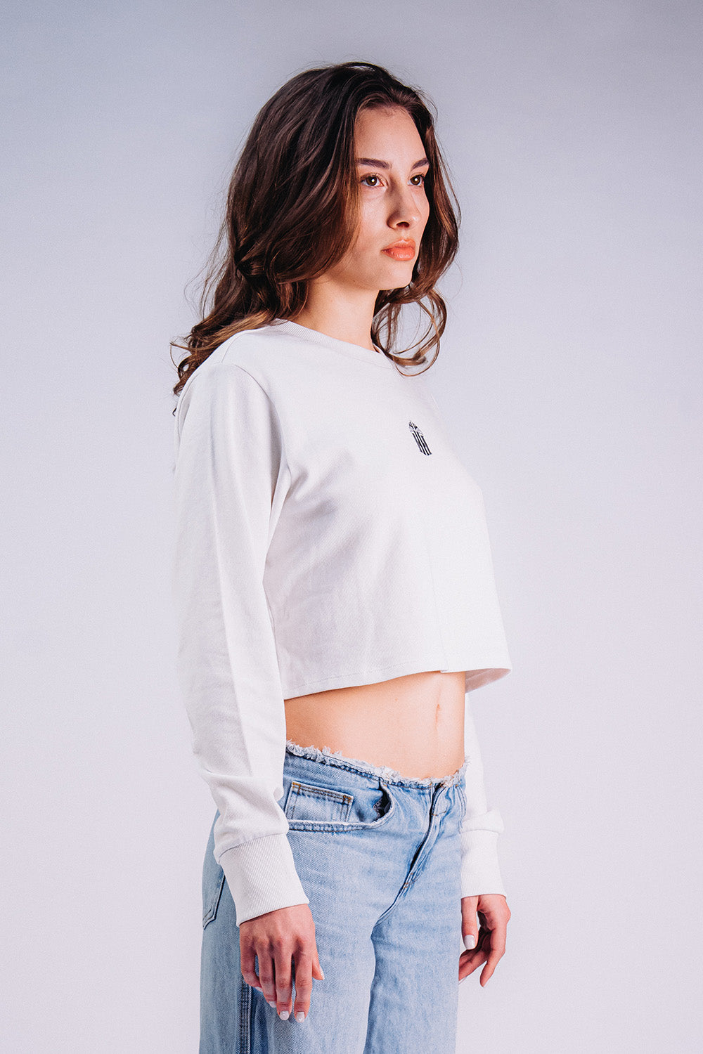 AURA CROP TOP