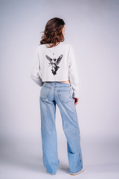 AURA CROP TOP