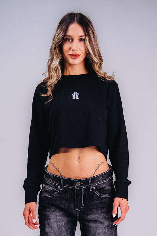 DIVINE CROP TOP
