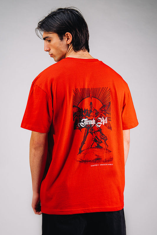 JUDGEMENT T-SHIRT