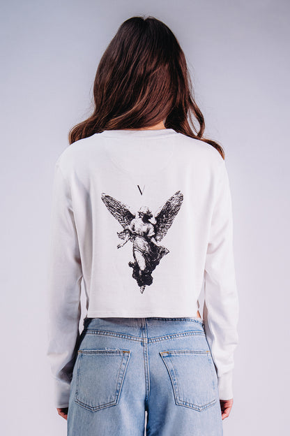AURA CROP TOP