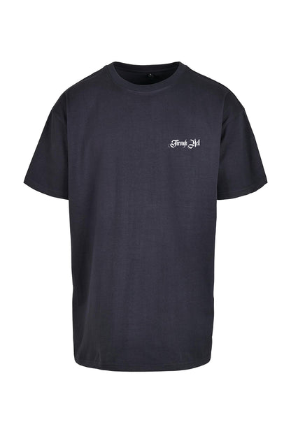 SKULL T-SHIRT