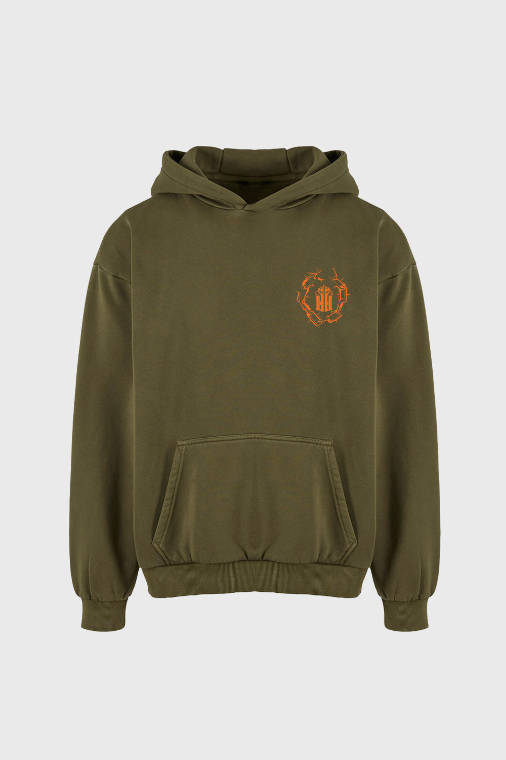 FRACTURE HOODIE