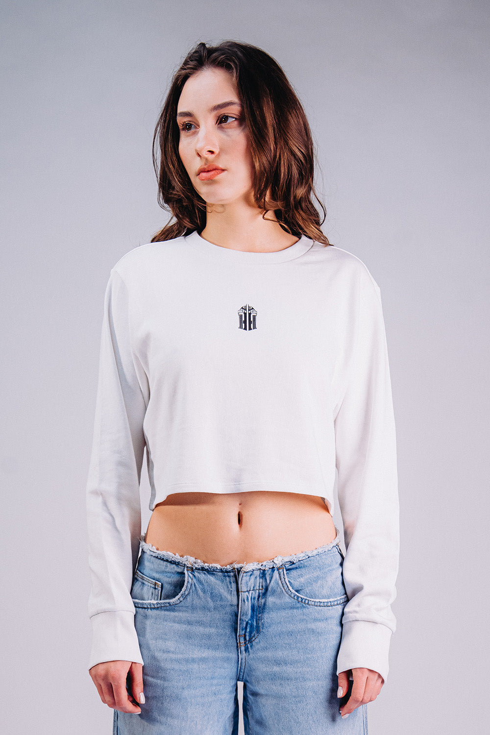 AURA CROP TOP