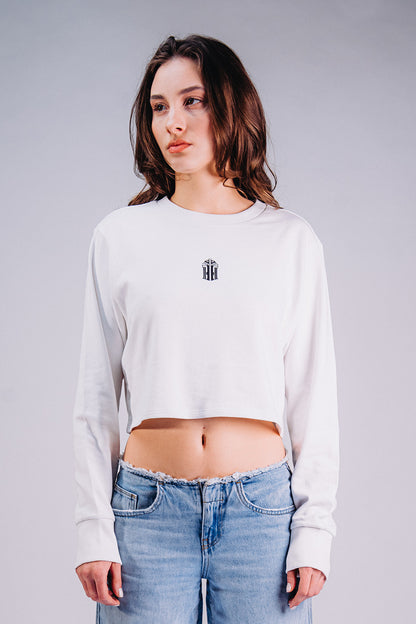 AURA CROP TOP