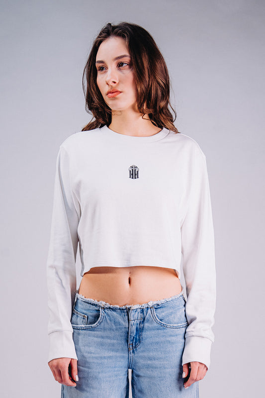 AURA CROP TOP