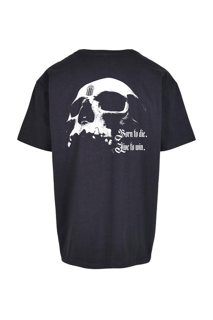 SKULL T-SHIRT